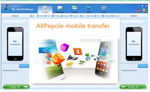 AllPepole mobile transfer